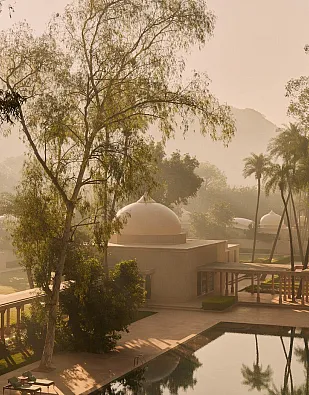 Amanbagh India